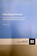 Omslag: Innovating in Practice